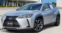 2019 Lexus UX 250h Luxury