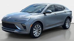 2025 Buick Envista Avenir