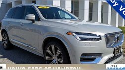 2022 Volvo XC90 Recharge T8 Inscription 6P