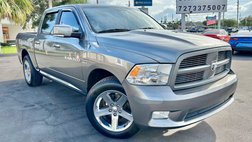 2012 Ram Ram Pickup 1500 Sport