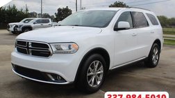 2015 Dodge Durango Limited