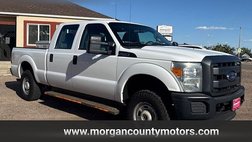 2015 Ford Super Duty F-250 XL