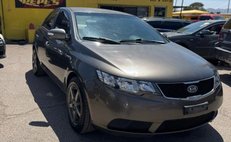 2010 Kia Forte EX