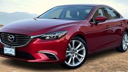 2017 Mazda MAZDA6 Touring
