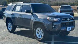 2021 Toyota 4Runner SR5 Premium