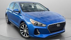 2018 Hyundai Elantra GT Base