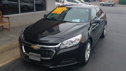 2014 Chevrolet Malibu LT