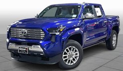 2024 Toyota Tacoma Limited