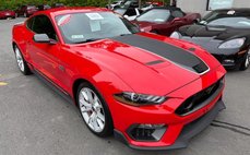 2022 Ford Mustang Mach 1