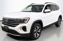 2026 Volkswagen Atlas SE