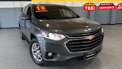 2018 Chevrolet Traverse LT Cloth