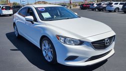 2017 Mazda MAZDA6 Touring