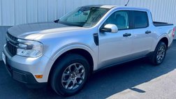 2023 Ford Maverick XLT
