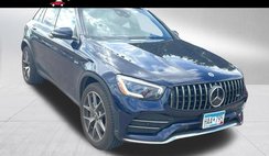 2021 Mercedes-Benz GLC-Class AMG GLC 43