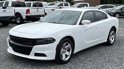 2018 Dodge Charger Police