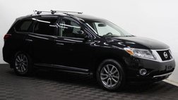 2015 Nissan Pathfinder SL