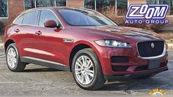 2017 Jaguar F-PACE 35t Prestige