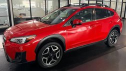 2020 Subaru Crosstrek Limited