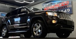 2012 Jeep Grand Cherokee Overland Summit