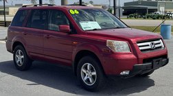 2006 Honda Pilot EX-L