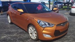2013 Hyundai Veloster Base