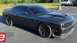 2016 Dodge Challenger SRT Hellcat