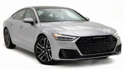 2025 Audi A7 quattro Premium 55 TFSI