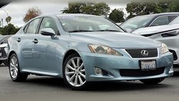 2009 Lexus IS 250 Base