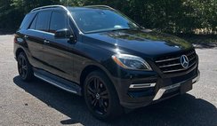 2014 Mercedes-Benz M-Class ML 350 4MATIC