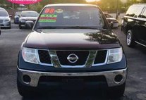 2008 Nissan Frontier SE
