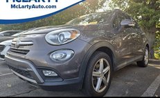 2017 Fiat 500X Trekking