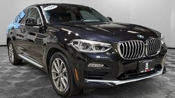 2019 BMW X4 xDrive30i
