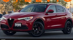 2021 Alfa Romeo Stelvio Sprint