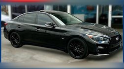 2019 Infiniti Q50 3.0T Luxe