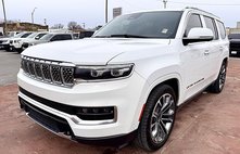 2022 Jeep Grand Wagoneer Series III