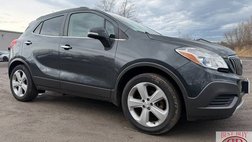 2016 Buick Encore Base