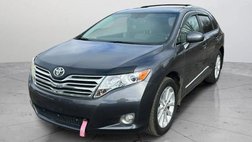 2012 Toyota Venza LE