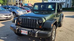 2008 Jeep Wrangler X