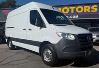 2019 Mercedes-Benz Sprinter Base