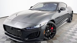 2024 Jaguar F-TYPE P450 R-Dynamic