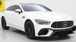 2020 Mercedes-Benz AMG GT 63