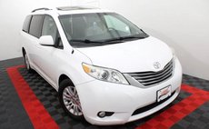 2013 Toyota Sienna XLE