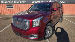 2016 GMC Yukon Denali
