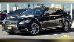 2017 Lexus LS 460 Base