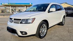 2019 Dodge Journey GT