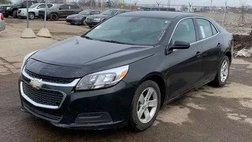 2013 Chevrolet Malibu Eco