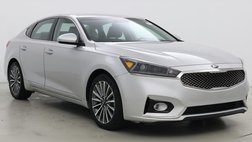 2018 Kia Cadenza Premium