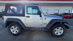 2018 Jeep Wrangler JK Sport