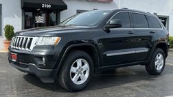 2012 Jeep Grand Cherokee Laredo X