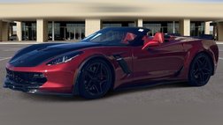 2015 Chevrolet Corvette Z06